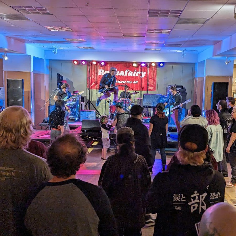 Rockafairy Band